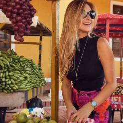 Bulova | Marine Star Series B Aqua Blue Diamond Dial | 96P248