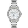 Bulova | Marine Star White Diamond Dial | 96R232