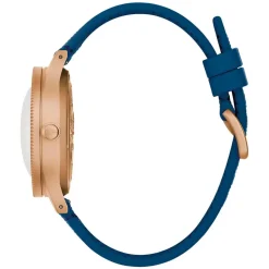 Bulova | MIL-SHIPS Rose Gold Tone Bronze Special Edition Blue | 98A325