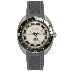 Bulova | Oceanographer White Dial GMT | 98B407