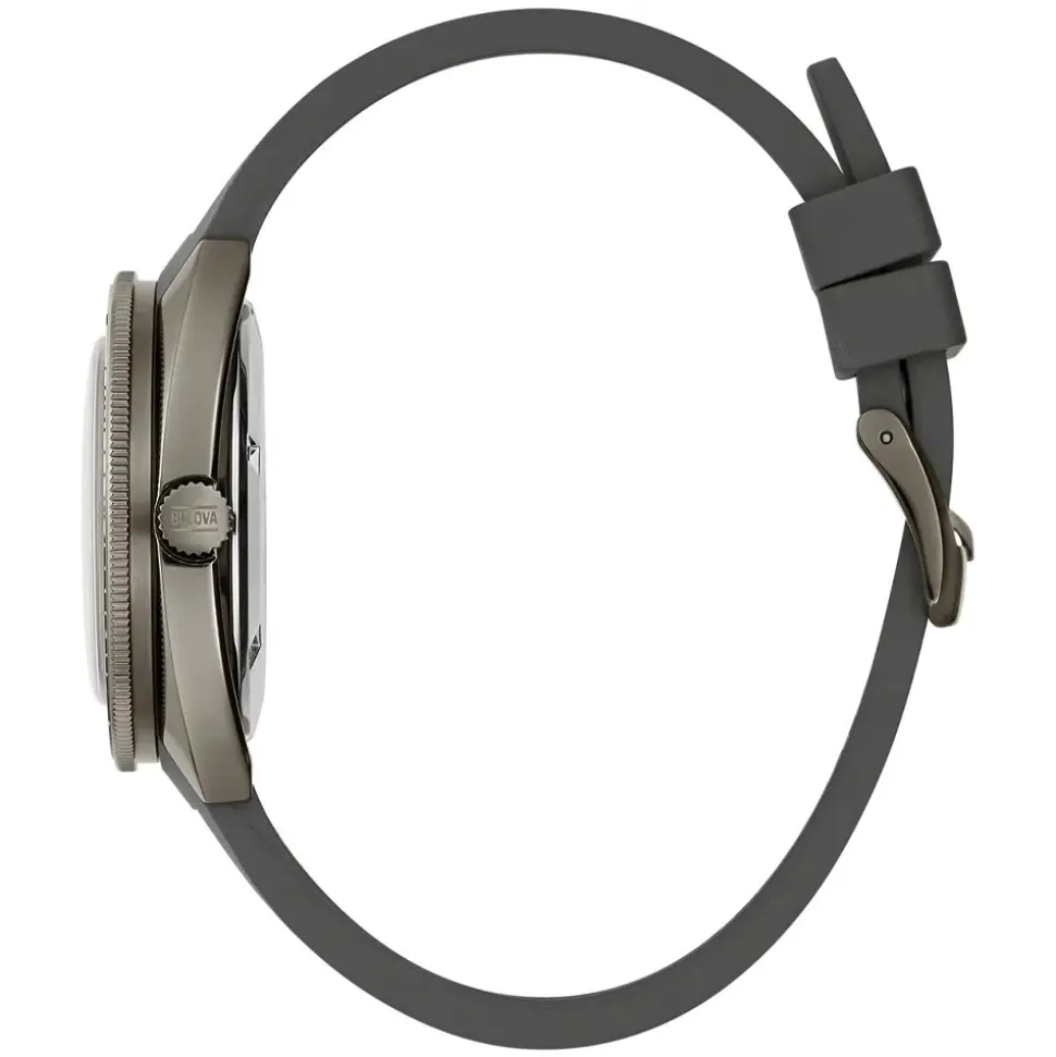 Bulova | Oceanographer White Dial GMT | 98B407