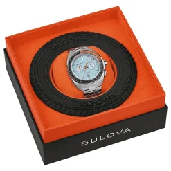 Bulova | Racer Chronograph Blue Dial | 98B432
