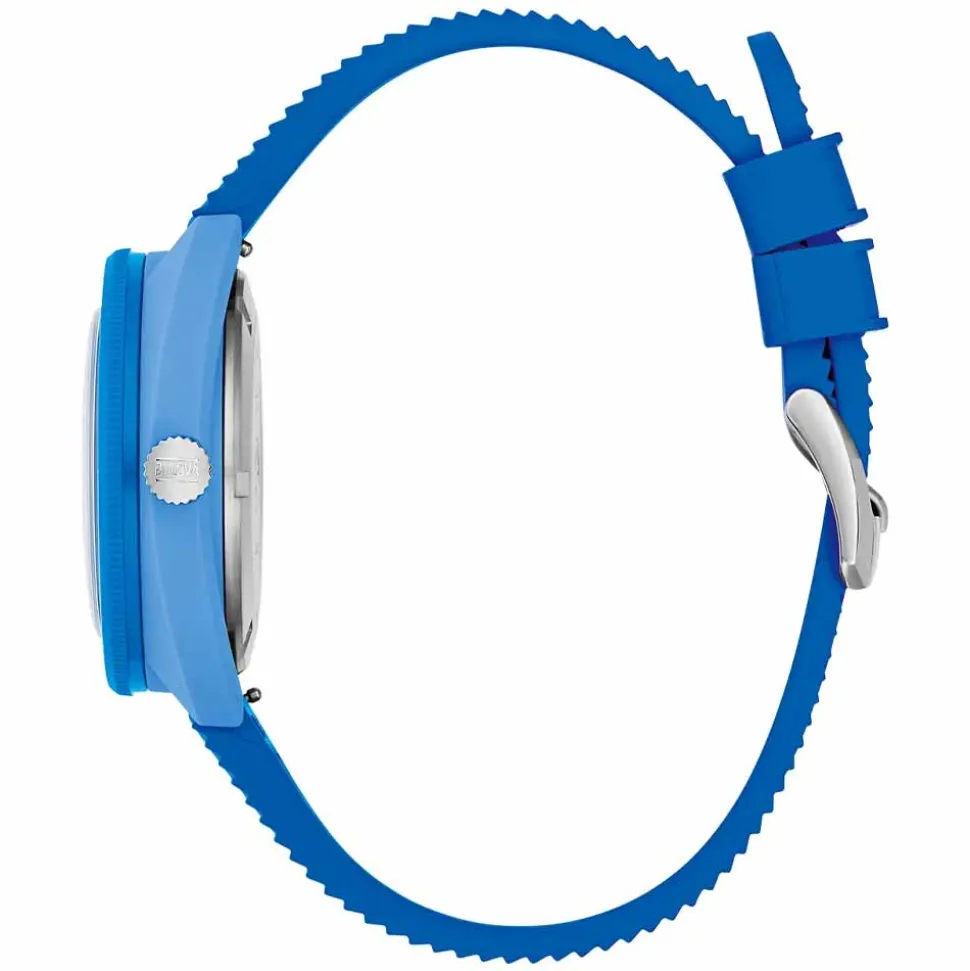 Bulova | Snorkel Blue Tang Fish | 98B445