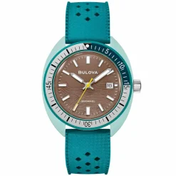 Bulova | Snorkel Sea Turtle Green | 98B446