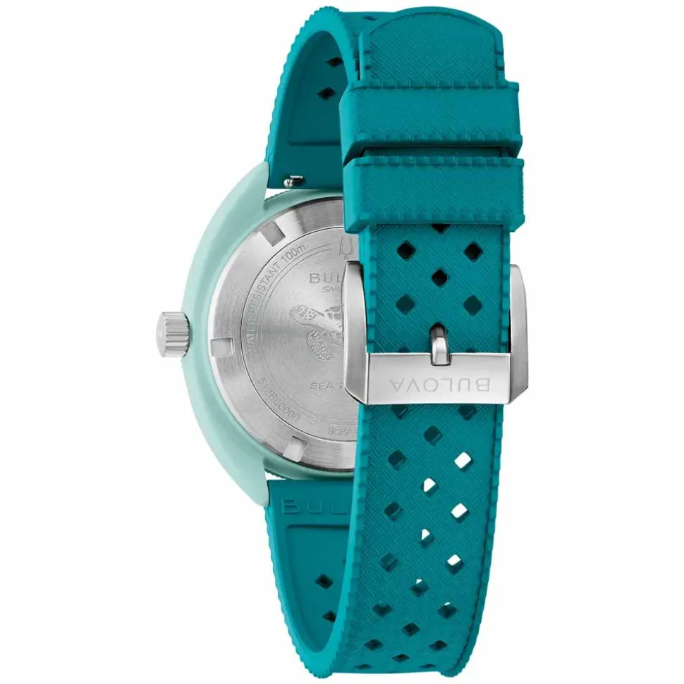 Bulova | Snorkel Sea Turtle Green | 98B446