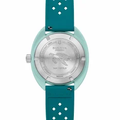 Bulova | Snorkel Sea Turtle Green | 98B446