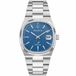 Bulova | Super Seville Blue Dial | 96B440