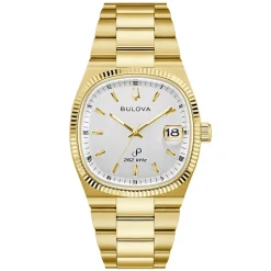 Bulova | Super Seville Gold Tone | 97B223