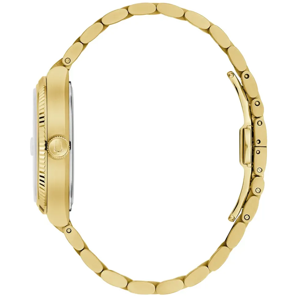 Bulova | Super Seville Gold Tone | 97B223