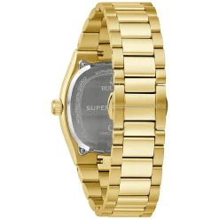 Bulova | Super Seville Gold Tone | 97B223