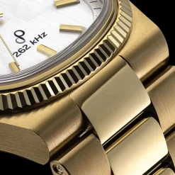 Bulova | Super Seville Gold Tone | 97B223