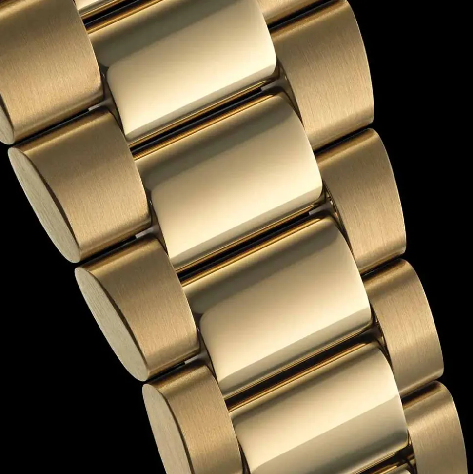 Bulova | Super Seville Gold Tone | 97B223
