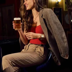 Bulova | Super Seville Gold Tone | 97B223