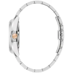 Bulova | Surveyor Burgundy Dial Watch | 98B422