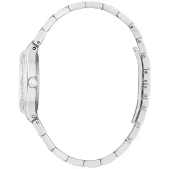 Bulova | Surveyor Diamond Bezel Watch | 96R245