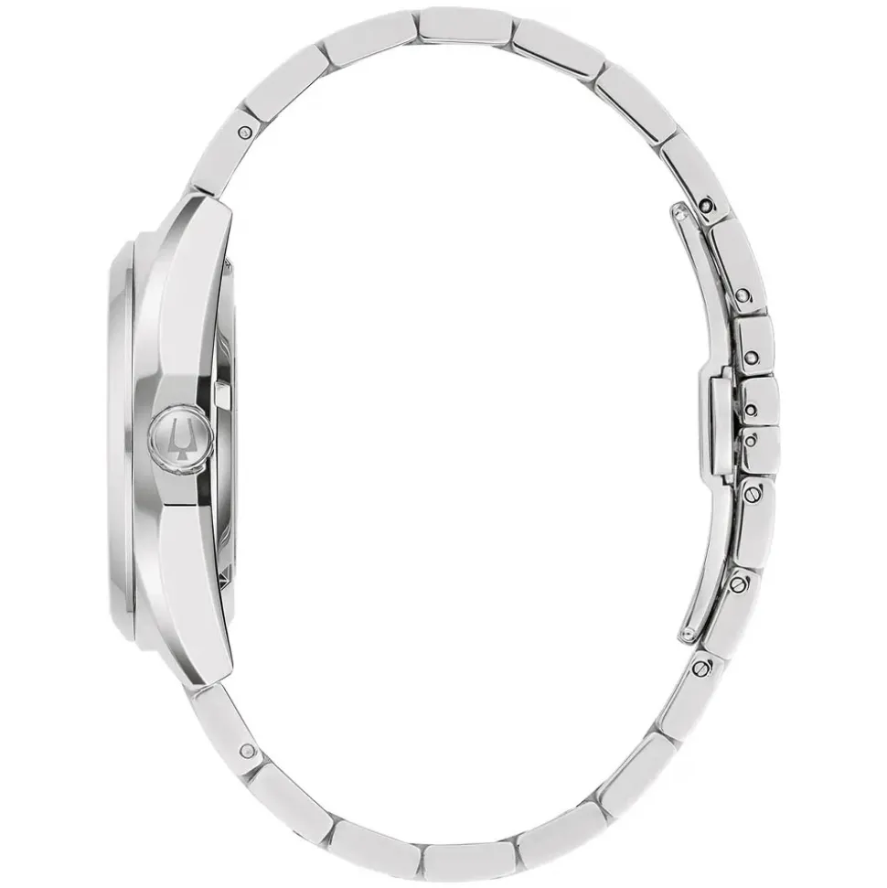 Bulova | Surveyor Green Dial Watch | 96B429