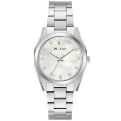 Bulova | Surveyor Stainless Steel Watch | 96P228