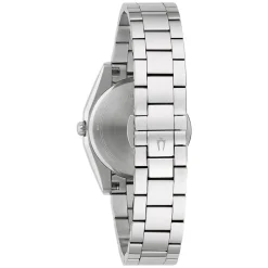 Bulova | Surveyor Stainless Steel Watch | 96P228