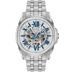 BULOVA – Sutton Automatic Skeleton Dial 96A187