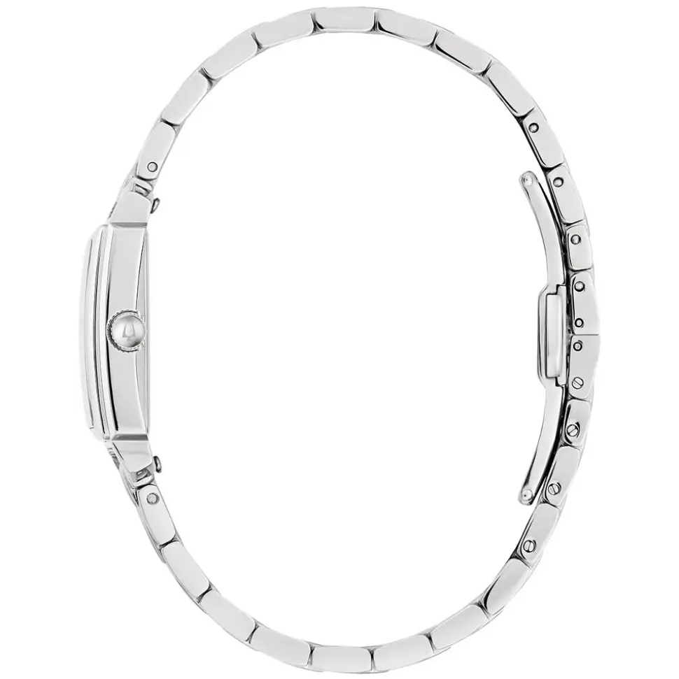 Bulova | Sutton Rectangular Bracelet Watch | 96P244