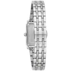 Bulova | Sutton Rectangular Bracelet Watch | 96P244