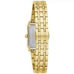 Bulova | Sutton Rectangular Bracelet Watch | 97L177