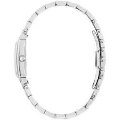 Bulova | Sutton Rectangular Bracelet Watch | 96P245