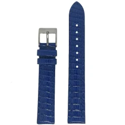 Campania | Blue Lizard Compatible Strap to fit Cartier® | PC538/11