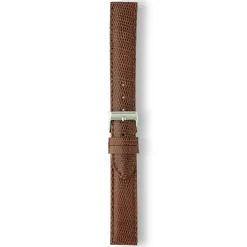 Campania | Brown Lizard Compatible Strap to fit Cartier® | PC538/2