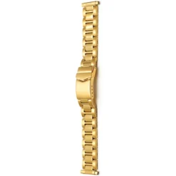CANTERBURY Gold PVD Watch Bracelet 3980G