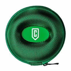 Cased in Time | Single Watch Travel Case | Signature Green