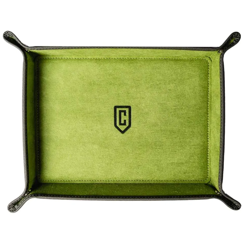 Cased in Time | Valet Tray | Forest Citrus