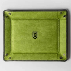 Cased in Time | Valet Tray | Forest Citrus