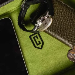 Cased in Time | Valet Tray | Forest Citrus