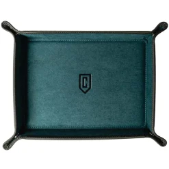 Cased in Time | Valet Tray | Airforce Teal