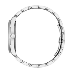 CITIZEN – Arezzo Black Dial Stainless Steel Bracelet Watch AW1690-51E