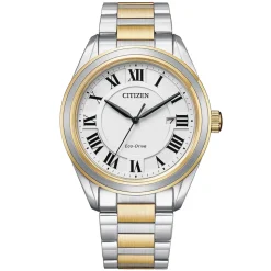 Citizen | Arezzo Two Tone Bracelet Watch | AW1694-50A