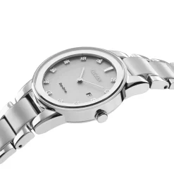 CITIZEN – Axiom Diamond Steel Watch GA1050-51B