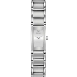 CITIZEN – Axiom Diamond Steel Watch EG7050-54A