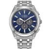Citizen | Blue Dial Chronograph | CA4510-55L
