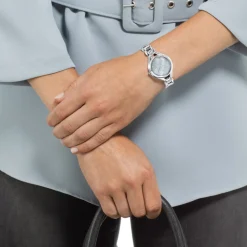 Citizen | Blue Dial Super Titanium Bracelet Watch | EW2560-86X