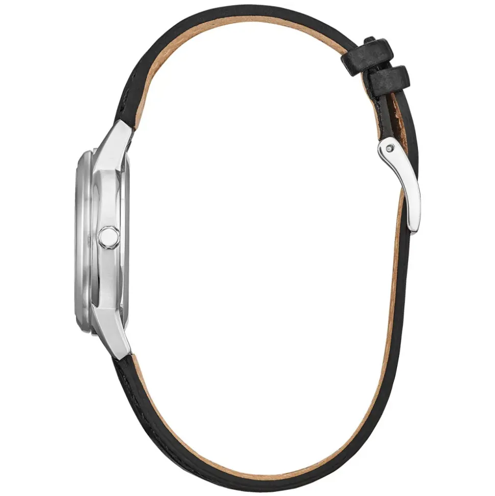 Citizen | Classic Blue Dial Leather Strap | FE1087-01L