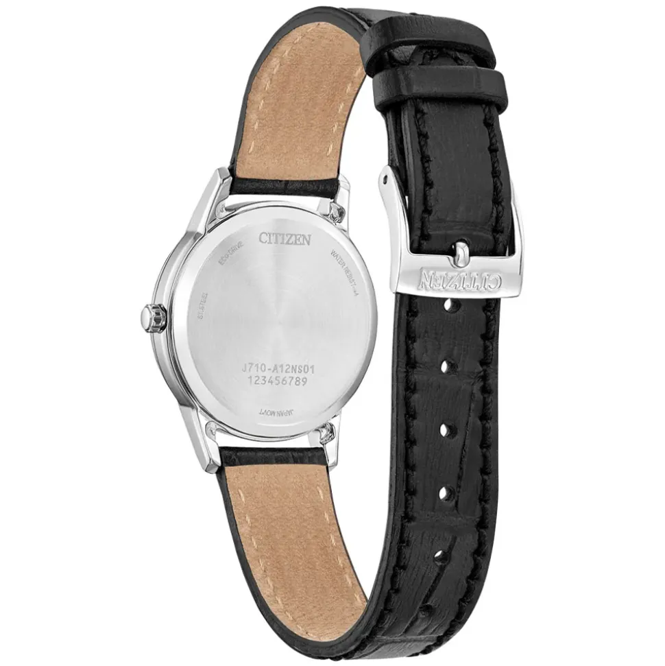 Citizen | Classic Blue Dial Leather Strap | FE1087-01L