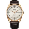 Citizen | Classic Rose Gold Tone Watch | AW0082-01A