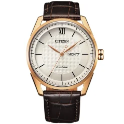 Citizen | Classic Rose Gold Tone Watch | AW0082-01A