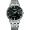 CITIZEN – Classic Steel Bracelet Watch BM7460-88E