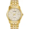 CITIZEN – Corso Gold Tone Bracelet Watch BM7332-53P