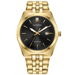 Citizen | Corso Gold Tone Bracelet Watch | BM7333-85E