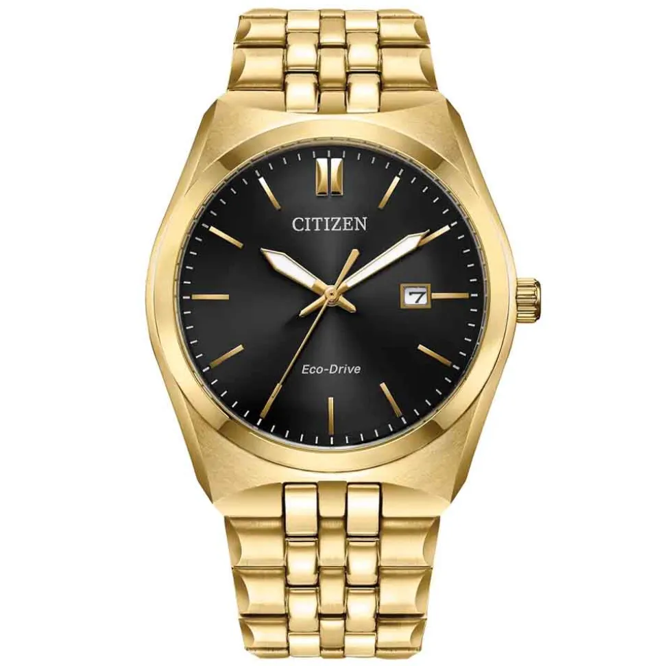 Citizen | Corso Gold Tone Bracelet Watch | BM7333-85E