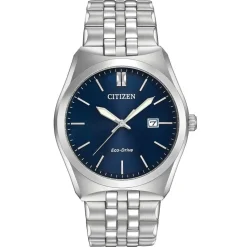 CITIZEN – Corso Stainless Steel Bracelet Watch BM7330-59L